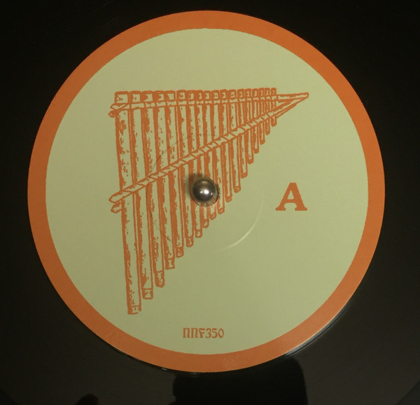 Les Halles - Zephyr | Not Not Fun Records (NNF 350) - 3