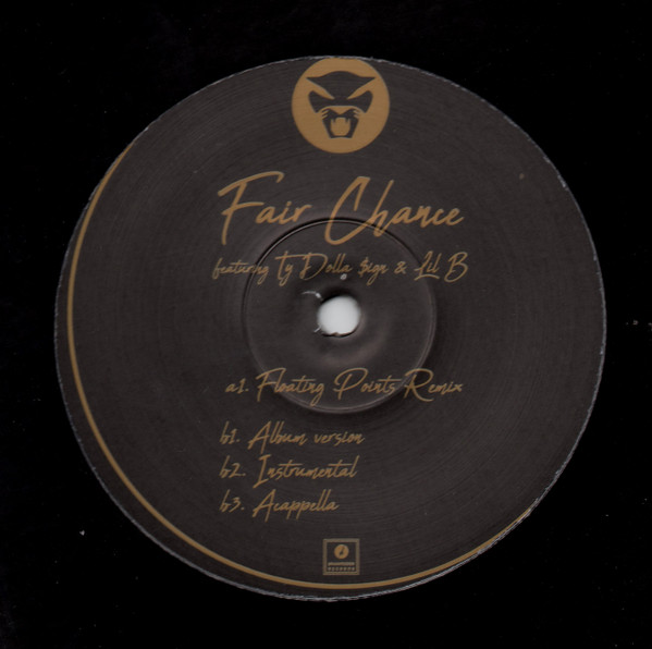 Thundercat Feat. Ty$ & Lil B - Fair Chance | Brainfeeder (BF105)