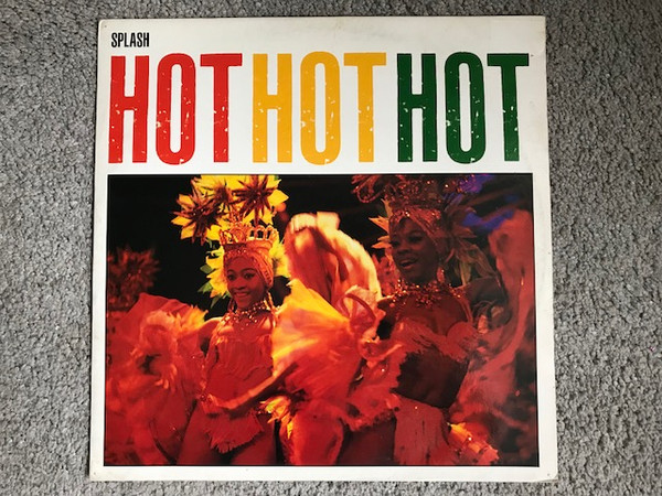 Splash - Hot Hot Hot | EMI (12EM 492)