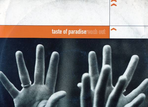 Taste Of Paradise - Reach Out | Cooltempo (COOLX 257) - main Taste Of Paradise - Reach Out | Cooltempo (COOLX 257) - main