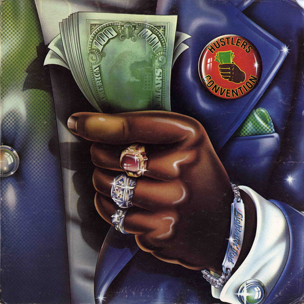 Lightnin' Rod - Hustlers Convention | Charly Records (L 146) Lightnin' Rod - Hustlers Convention | Charly Records (L 146)