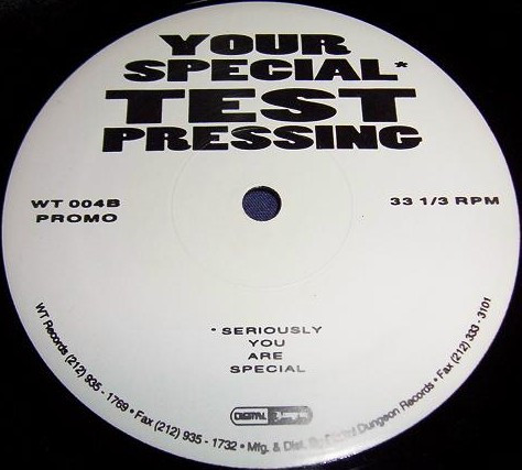 Virtualdisco Featuring The Original - To Your Right | WT Records (WT 004) - 2