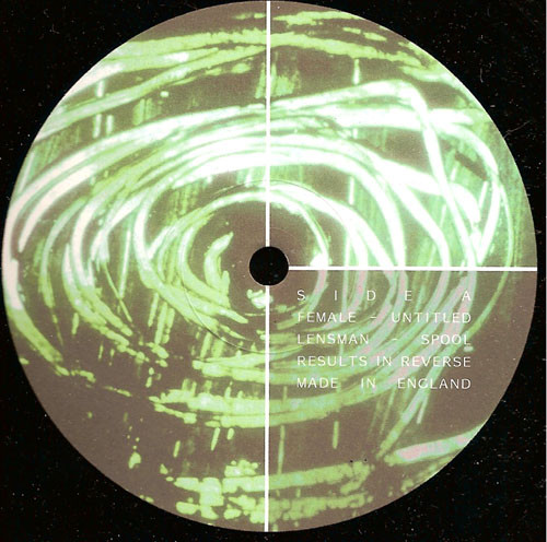 Various - Results In Reverse | Tritone (3T LP01) - 3