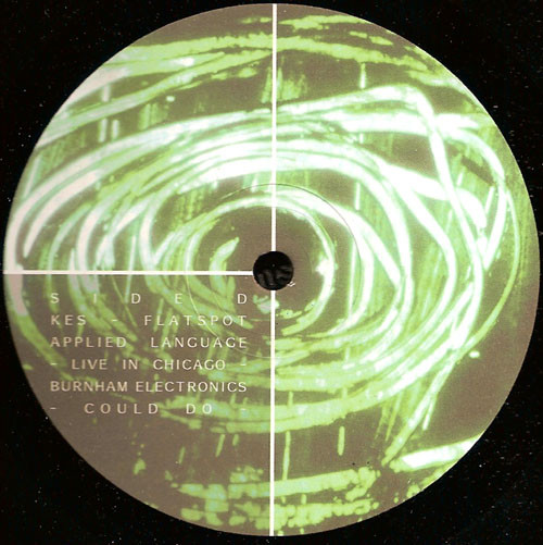 Various - Results In Reverse | Tritone (3T LP01) - 6