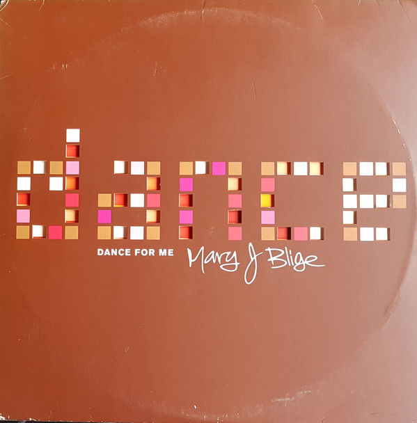 Mary J Blige - Dance For Me | MCA Records (088 112 959-1)