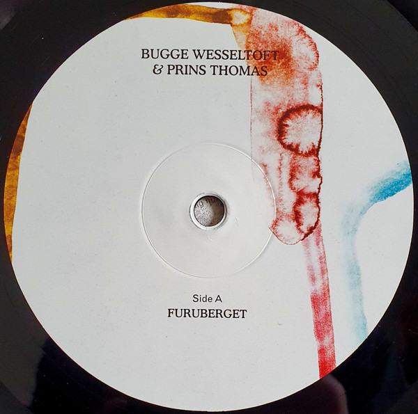 Bugge Wesseltoft & Prins Thomas - Bugge Wesseltoft & Prins Thomas | Smalltown Supersound (STS336LP) - 3