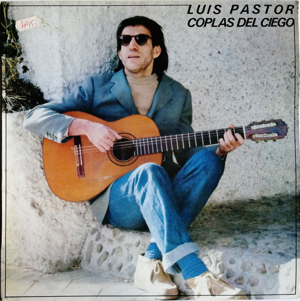 Luis Pastor - Coplas Del Ciego | RCA (NL-35401) - main