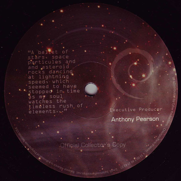 Brawther - Untitled | Balance Alliance (BA002) - 2 Brawther - Untitled | Balance Alliance (BA002) - 2