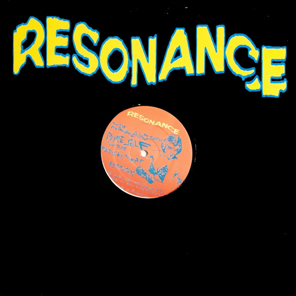 F.L. - Untitled | Resonance (Resonance 001) - 3