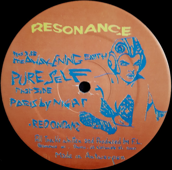 F.L. - Untitled | Resonance (Resonance 001)