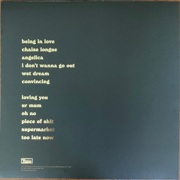 Wet Leg - Wet Leg | Domino (WIGLP496) - 2