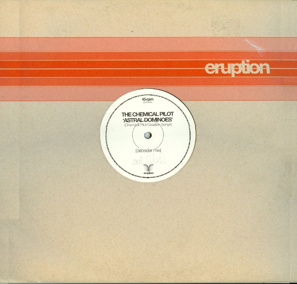 The Chemical Pilot - Astral Dominoes (Decoder Mix) | Eruption Records (ERUPTEST04)