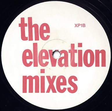 XP - Move Your Body (The Elevation Mixes) | Not On Label (XP1)