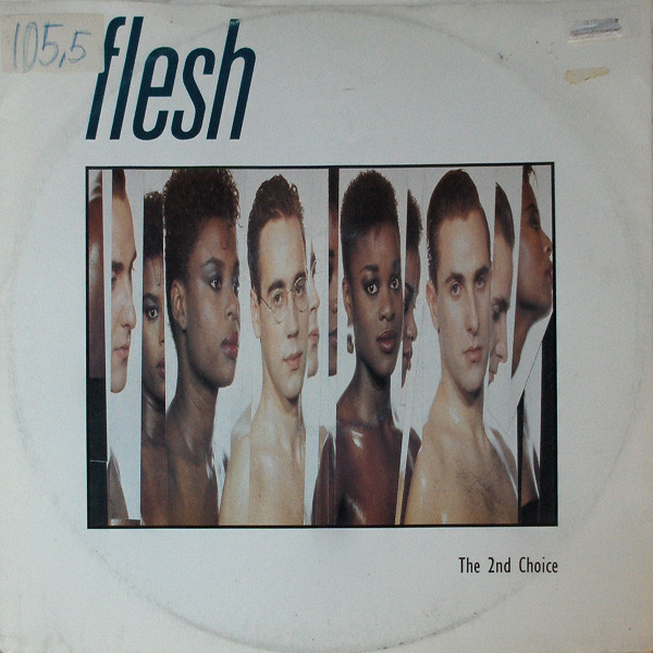 Flesh - The 2nd Choice | London Records (LONX 87) - 5