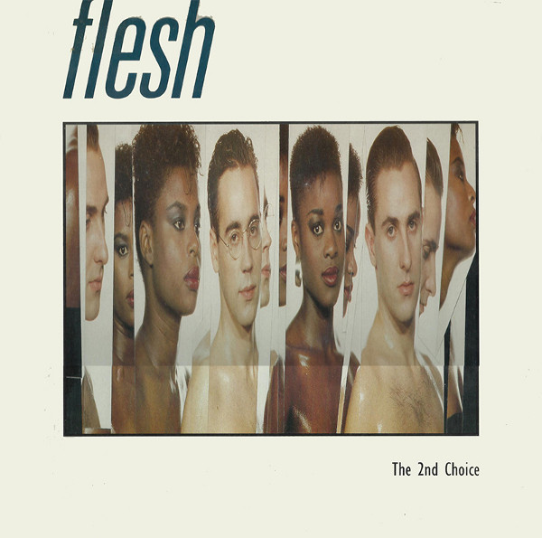 Flesh - The 2nd Choice | London Records (LONX 87)