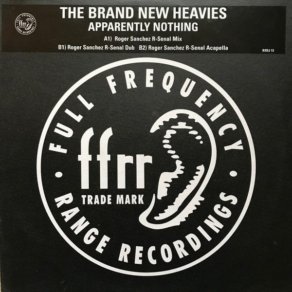 The Brand New Heavies - Apparently Nothing | FFRR (BXDJ 13)
