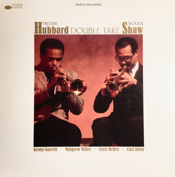 Freddie Hubbard / Woody Shaw - Double Take | Blue Note (BT85121) - main