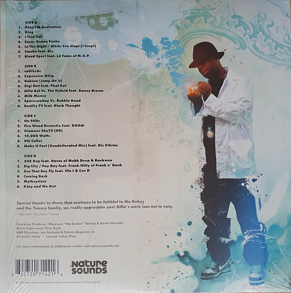 J Dilla - Jay Stay Paid | Nature Sounds (NSD 142) - 2