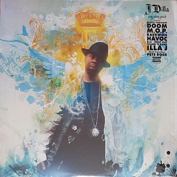 J Dilla - Jay Stay Paid | Nature Sounds (NSD 142) J Dilla - Jay Stay Paid | Nature Sounds (NSD 142)
