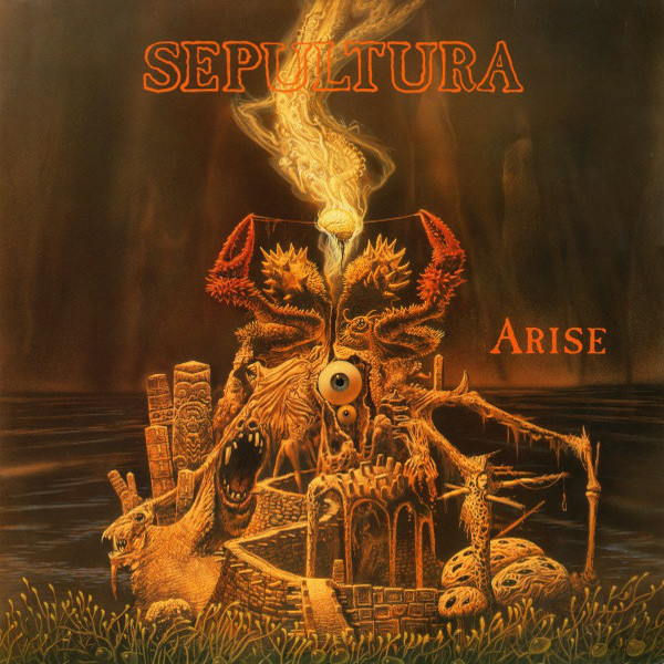 Sepultura - Arise | Roadracer Records (RO 9328-1)