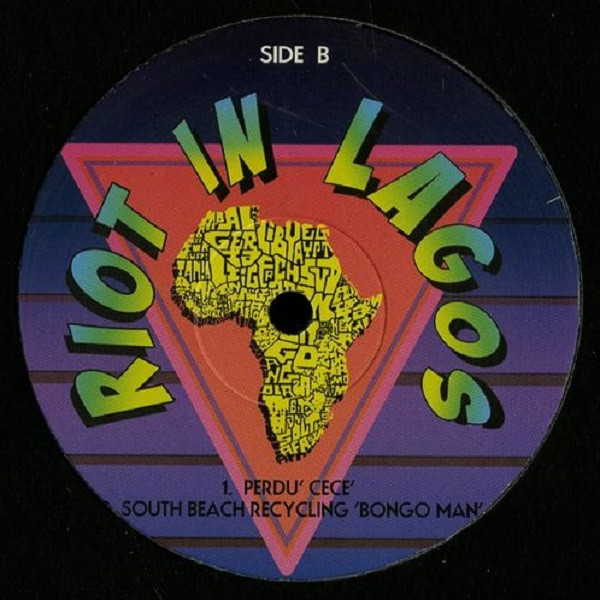 Drop Out Orchestra , FSQ , South Beach Recycling - Riot In Lagos | Riot In Lagos (RIL1) - 2 Drop Out Orchestra , FSQ , South Beach Recycling - Riot In Lagos | Riot In Lagos (RIL1) - 2