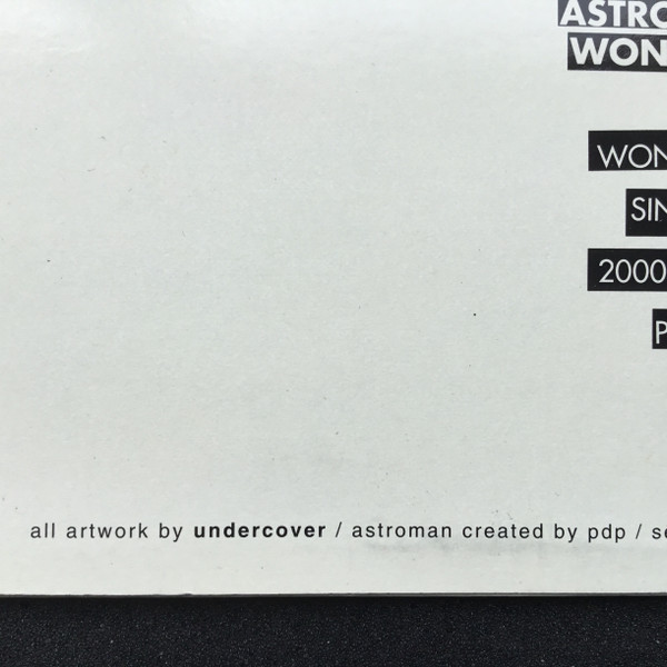 Astrospider vs. Kelvin - The Black Bush EP | Wonka Beats (WONKA 1016) - 8