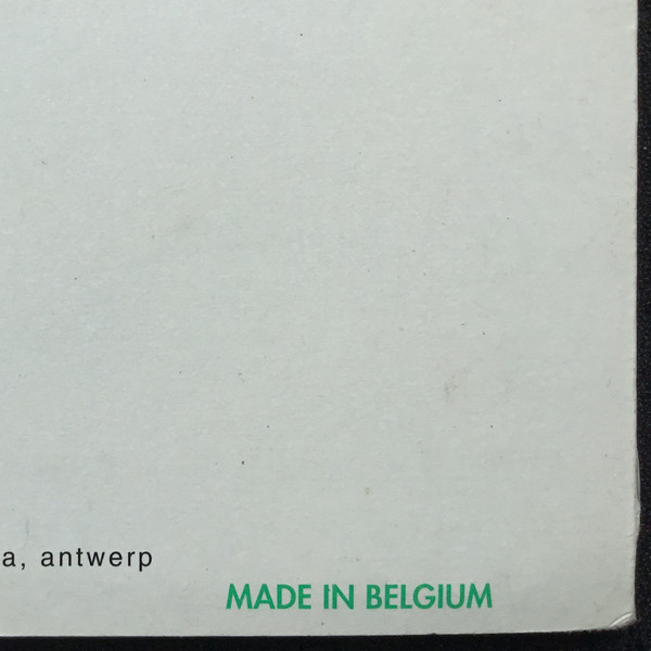 Astrospider vs. Kelvin - The Black Bush EP | Wonka Beats (WONKA 1016) - 10