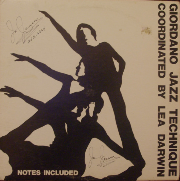 Lea Darwin - Giordano Jazz Technique | Orion (SC-186)