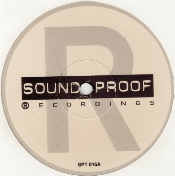 E-Motion - I Stand Alone / Daddy | Sound Proof Recordings (SPT 016) - 2