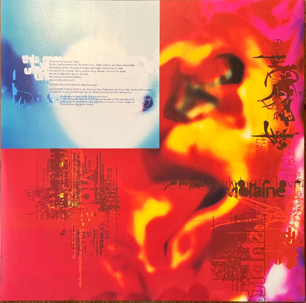 Cocteau Twins - Milk & Kisses | Fontana (UMCLP083) - 3