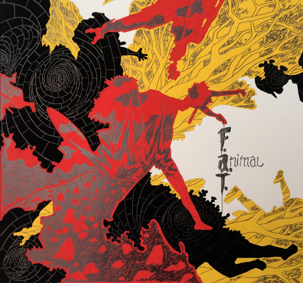 F.A.T. - Animal | Poutrage Records (POU 012)