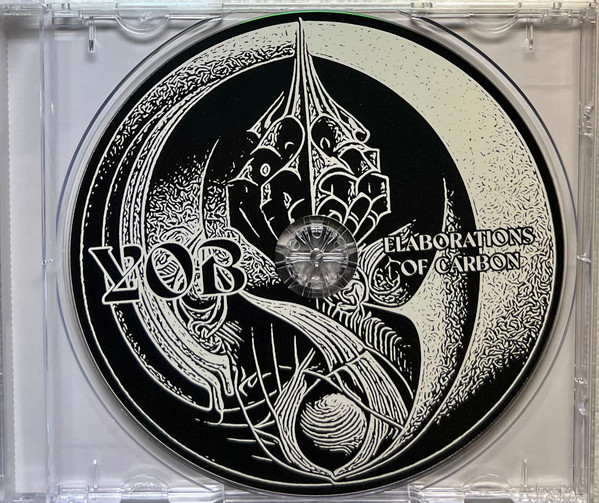 Yob - Elaborations Of Carbon | Relapse Records (RR7535) - 3