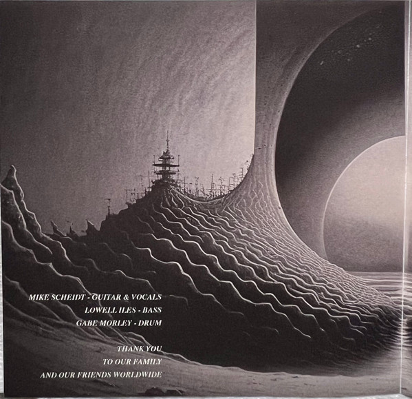 Yob - Elaborations Of Carbon | Relapse Records (RR7535) - 4