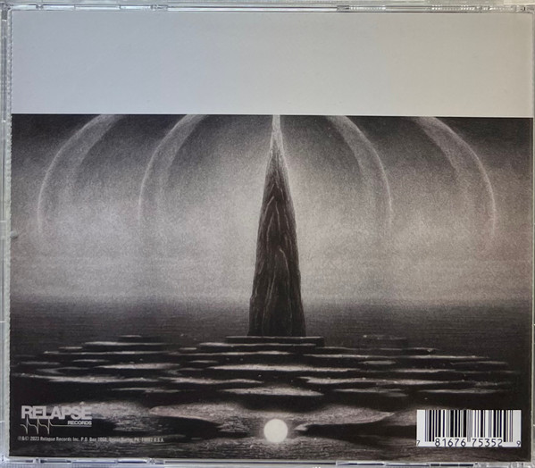 Yob - Elaborations Of Carbon | Relapse Records (RR7535) - 2