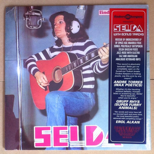 Selda - Selda | Finders Keepers Records (FKR011LP)