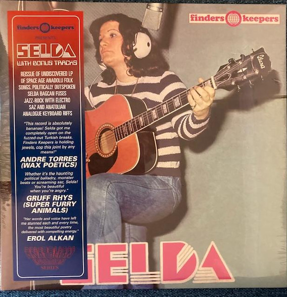 Selda - Selda | Finders Keepers Records (FKR011LP) - 2
