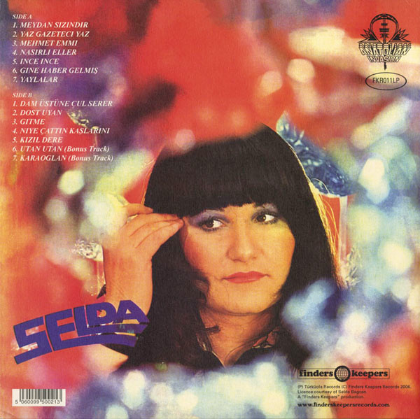 Selda - Selda | Finders Keepers Records (FKR011LP) - 4