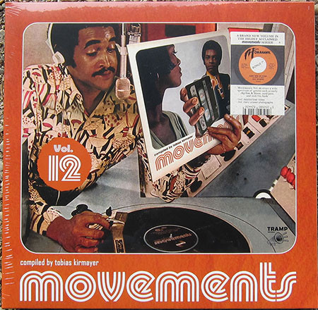 Various - Movements Vol. 12 | Tramp Records (TRLP-9122)