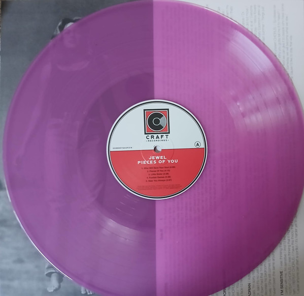 Jewel - Pieces Of You | Craft Recordings (00888072722996) - 3