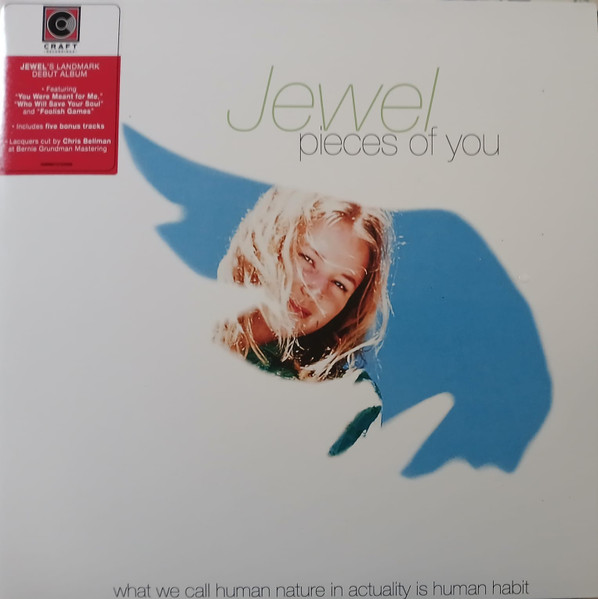 Jewel - Pieces Of You | Craft Recordings (00888072722996) - main