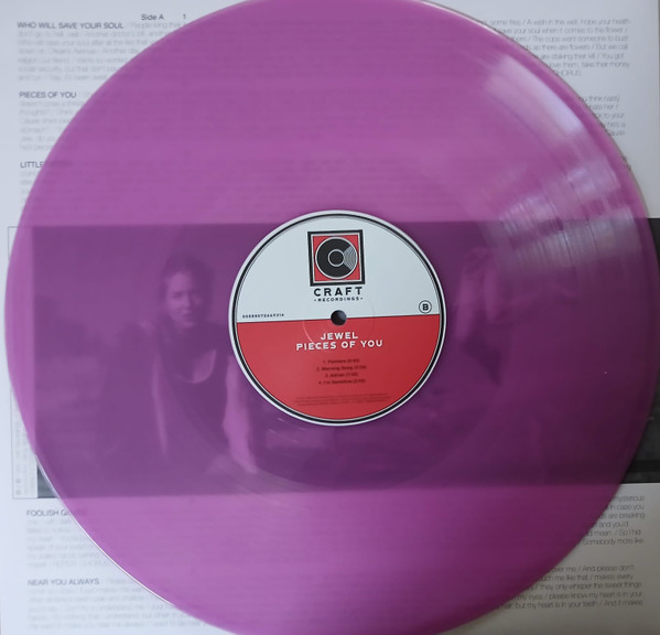 Jewel - Pieces Of You | Craft Recordings (00888072722996) - 4