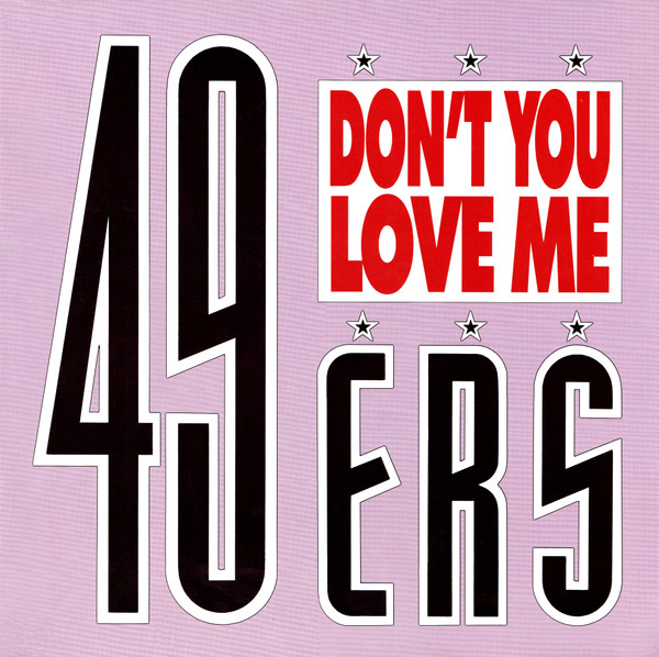 49ers - Don't You Love Me | BCM Records (BCM 12425)