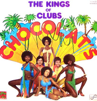 Chocolat's - The Kings Of Clubs | Zafiro (ZL-226)