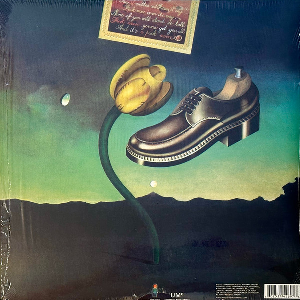 Nick Drake - Pink Moon | Island Records (1745697) - 2