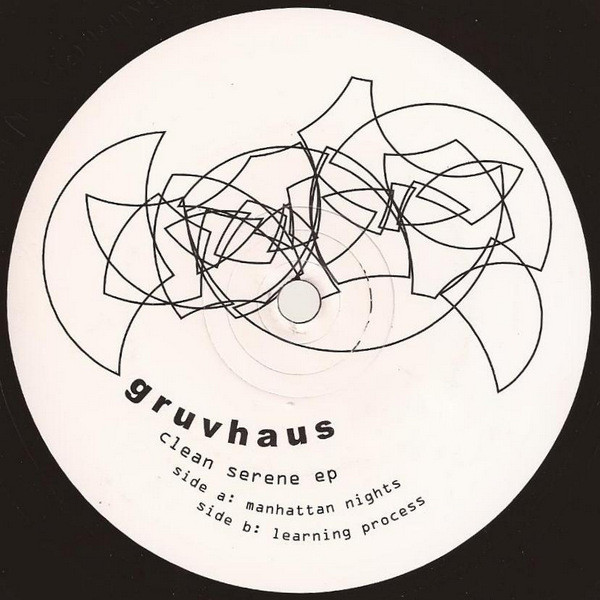 Gruvhaus - Clean Serene EP | Annex Recordings (ANX01)