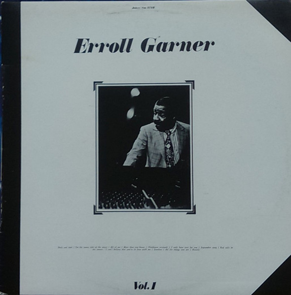 Erroll Garner - Vol. 1 | Joker (SM 3718)