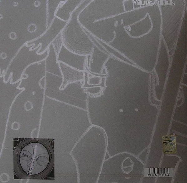 Martin Patiño & Enzo Elia - Nirvana / Hangover | Youngodds (YOD5011) - 2