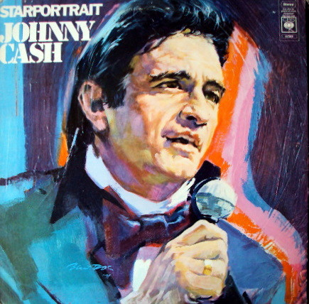 Johnny Cash - Starportrait | CBS (67201) Johnny Cash - Starportrait | CBS (67201)