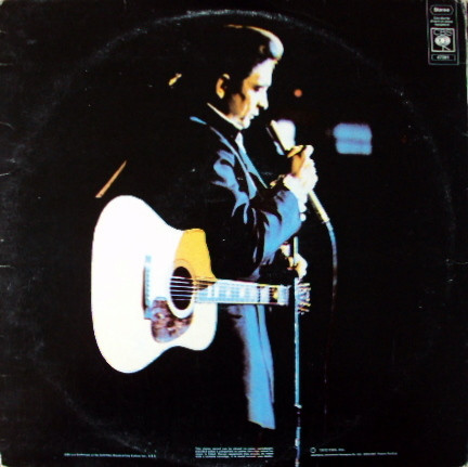 Johnny Cash - Starportrait | CBS (67201) - 3 Johnny Cash - Starportrait | CBS (67201) - 3