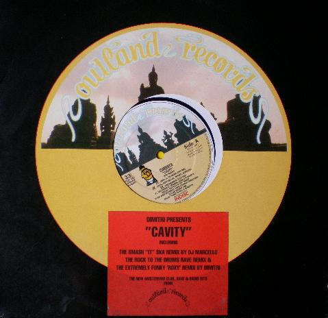 Chiquita - Cavity | Outland Records (TRIP 001)